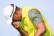 DORAL, FL - MARCH 07: Tiger Woods reacts to his tee shot on the fourth hole during the second round of the World Golf Championships-Cadillac Championship at Trump National Doral on March 7, 2014 in Doral, Florida. (Photo by Jamie Squire/Getty Images)