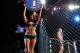 Dec 29, 2012; Las Vegas, NV, USA; Arianny Celeste during UFC 155 at the MGM Grand Garden Arena. Mandatory Credit: Gary A. Vasquez-USA TODAY Sports