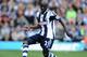 WEST BROMWICH, ENGLAND - SEPTEMBER 21: Youssouf Mulumbu of West Bromwich Albion during the Barclays Premier League match between West Bromwich Albion and Sunderland at The Hawthorns on September 21, 2013 in West Bromwich, England. (Photo by Tony Marshal