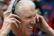 TUCSON, AZ - FEBRUARY 06: ESPN basketball anylist Bill Walton smiles before the start of a college basketball game between the Oregon Ducks and Arizona Wildcats at McKale Center on February 6, 2014 in Tucson, Arizona. (Photo by Ralph Freso/Getty Images)