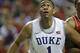 Jabari Parker heads a cast of great freshmen playing their first NCAA tournament.