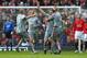 Liverpool's last win at Old Trafford was a 4-1 hammering in 2009.