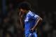 BIRMINGHAM, ENGLAND - MARCH 15: Willian of Chelsea looks depsondent as he is sent off during the Barclays Premier League match between Aston Villa and Chelsea at Villa Park on March 15, 2014 in Birmingham, England. (Photo by Chris Brunskill/Getty Images