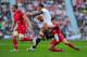 Lawes has impressed with some all-action displays.