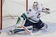 Vancouver Canucks goalie Jacob Markstrom.