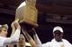 The Wichita State Shockers enter the tournament 34-0.