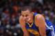 LOS ANGELES, CA - MARCH 12: Stephen Curry #30 of the Golden State Warriors stands on the court during a game against the Los Angeles Clippers at Staples Center on March 12, 2014 in Los Angeles, California. NOTE TO USER: User expressly acknowledges and agr