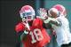 Jonathon Rumph will look to contribute more in 2014.