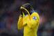 STOKE ON TRENT, ENGLAND - MARCH 01: Bacary Sagna of Arsenal shows his dejection at the end of the Barclays Pemier League match between Stoke City and Arsenal at the Britannia Stadium on March 1, 2014 in Stoke on Trent, England. (Photo by Michael Regan/