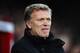 Current Manchester United manager David Moyes could face the sack should his side fail to eliminate Olympiakos from the Champions League.