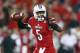 LOUISVILLE, KY - OCTOBER 18: Teddy Bridgewater #5 of the Louisville Cardinals throws a pass during the game against the Central Florida Knights at Papa John's Cardinal Stadium on October 18, 2013 in Louisville, Kentucky. (Photo by Andy Lyons/Getty Image