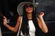 MONTE CARLO, MONACO - MAY 27: Nicole Scherzinger of the Pussycat Dolls, girlfriend of Lewis Hamilton of Great Britain and McLaren Mercedes arrives in the paddock before the Monaco Formula One Grand Prix at the Circuit de Monaco on May 27, 2012 in Monte C