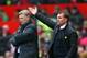 "Ladies and gents, the football genius..."