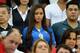 Fanny Neguesha, Balotelli's current girlfriend.