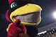 I admit it annoys me that Iowa State uses a bird because a Cyclone was too hard to make into a mascot.