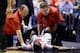 Louisville's Kevin Ware broke his leg in the 2013 NCAA Tournament.