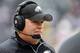 PHILADELPHIA, PA - DECEMBER 1: Head coach Chip Kelly of the Philadelphia Eagles looks on in the fourth quarter during a game at Lincoln Financial Field on December 1, 2013 in Philadelphia, Pennsylvania. The Eagles defeated the Cardinals 24-21. (Photo by R