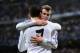 Cash cuddle: Bale and Ronaldo are the most expensive players out there.