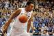 Jabari Parker could end Michigan's run in the Sweet 16.