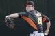 Crick will have to wait for spring training in 2015 to showcase his talent against big league opposition.