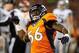 The Broncos may have no other choice than to play Nate Irving at middle linebacker in 2014.