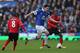 LIVERPOOL, ENGLAND - MARCH 15: Gareth Barry of Everton in action during the Barclays Premier League match between Everton and Cardiff City at Goodison Park on March 15, 2014 in Liverpool, England. (Photo by Clive Brunskill/Getty Images)