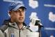 Florida offensive coordinator Kurt Roper