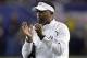 Texas A&M head coach Kevin Sumlin