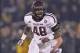 Texas A&M LB Darian Claiborne
