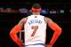 Jackson to New York, Melo to Chicago (possibly)? How ironic that would be.