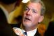 NEW ORLEANS, LA - MARCH 21: Indianapolis Colts NFL team owner Jim Irsay address the media at the Roosevelt Hotelon March 21, 2011 in New Orleans, Louisiana. Despite a NFL owners imposed lockout in effect since March 12, the league is conducting it's annu