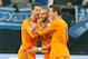 The "BBC" are the most prolific front three in Europe.