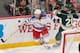 St. Louis has played hard since joining the Rangers.