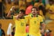 Brazil have pushed on since winning the Confederations Cup last June