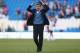 CARDIFF, WALES - MARCH 08: Ole Gunnar Solskjaer manager of Cardiff City celebrates victory after the Barclays Premier League match between Cardiff City and Fulham at Cardiff City Stadium on March 8, 2014 in Cardiff, Wales. (Photo by Scott Heavey/Getty I