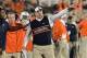 Auburn head coach Gus Malzahn