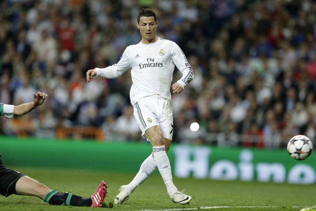 Real Madrid vs. Barcelona: El Clasico 2014 Live Stream ...
