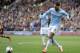 Joleon Lescott will take the place of absent captain Vincent Kompany.