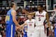 Randle (right) could create problems for the Lobos.