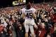 Former Georgia S and current GA Christian Robinson