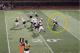 Cornell uses his long arms to wrap up quarterbacks on the run.