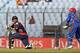 Nepal's win was the first of the day's upsets.