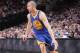 PORTLAND, OR - MARCH 16: Steve Blake #25 of the Golden State Warriors drives against the Portland Trail Blazers on March 16, 2014 at the Moda Center Arena in Portland, Oregon. NOTE TO USER: User expressly acknowledges and agrees that, by downloading and o