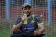 "Boom Boom" Afridi is relaxed as he prepares for the World T20 game against India.