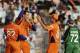 Netherlands can still go through if they curtail the Irish innings and push up their own run-rate.