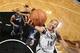NEW YORK, NY - MARCH 19: Shaun Livingston #14 of the Brooklyn Nets shoots against the Charlotte Bobcats at the Barclays Center on March 19, 2014 in the Brooklyn borough of New York City in New York City. NOTE TO USER: User expressly acknowledges and agree
