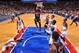 PHILADELPHIA, PA - MARCH 19: Taj Gibson #22 of the Chicago Bulls dunks the ball against the Philadelphia 76ers at the Wells Fargo Center on March 19, 2014 in Philadelphia, Pennsylvania. NOTE TO USER: User expressly acknowledges and agrees that, by downlo