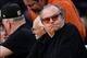 Jan 14, 2014; Los Angeles, CA, USA; American actor Jack Nicholson during the first half of the game between the Los Angeles Lakers and the Cleveland Cavaliers at Staples Center. Mandatory Credit: Jayne Kamin-Oncea-USA TODAY Sports