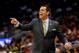 Steve Masiello presented Louisville with a mirror-image attack.