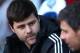 LONDON, ENGLAND - MARCH 08: Southampton manager Mauricio Pochettino during the Barclays Premier League match between Crystal Palace and Southampton at Selhurst Park on March 08, 2014 in London, England. (Photo by Charlie Crowhurst/Getty Images)